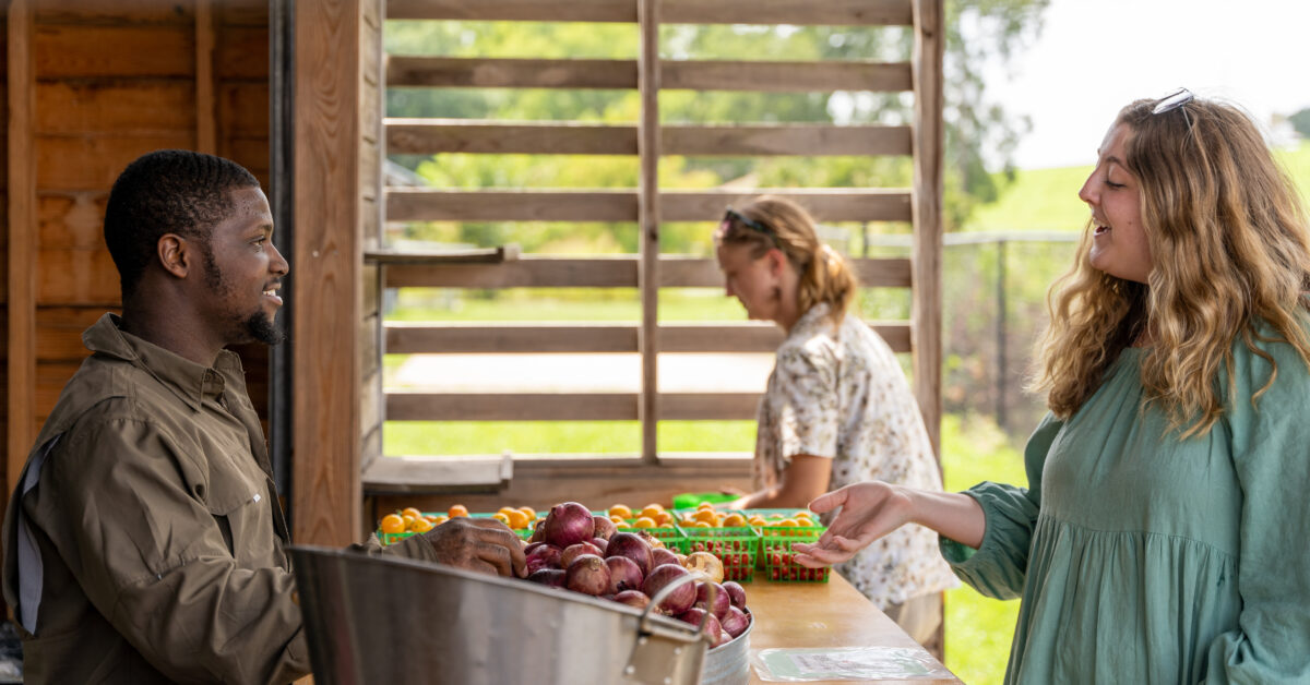 Unique ways Jones Valley Teaching Farm is growing good things in Birmingham
