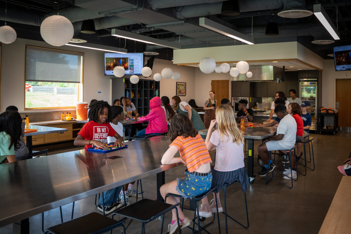 Unique ways Jones Valley Teaching Farm is growing good things in Birmingham 2 Jones Valley Teaching Farm Center for Food Education