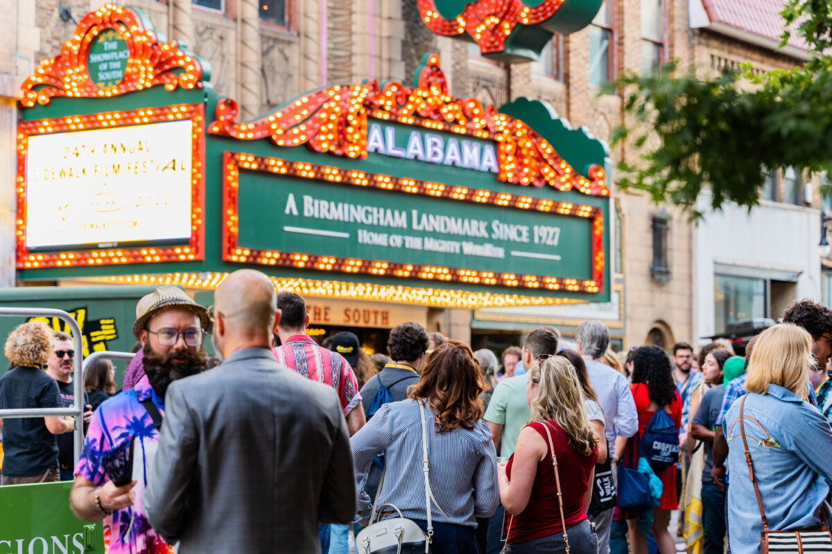 Birmingham’s Sidewalk Film Festival named one of the coolest film festivals in the world—here’s how to get a sneak peek Birmingham’s Sidewalk Film Festival named one of the coolest film festivals in the world—here’s how to get a sneak peek