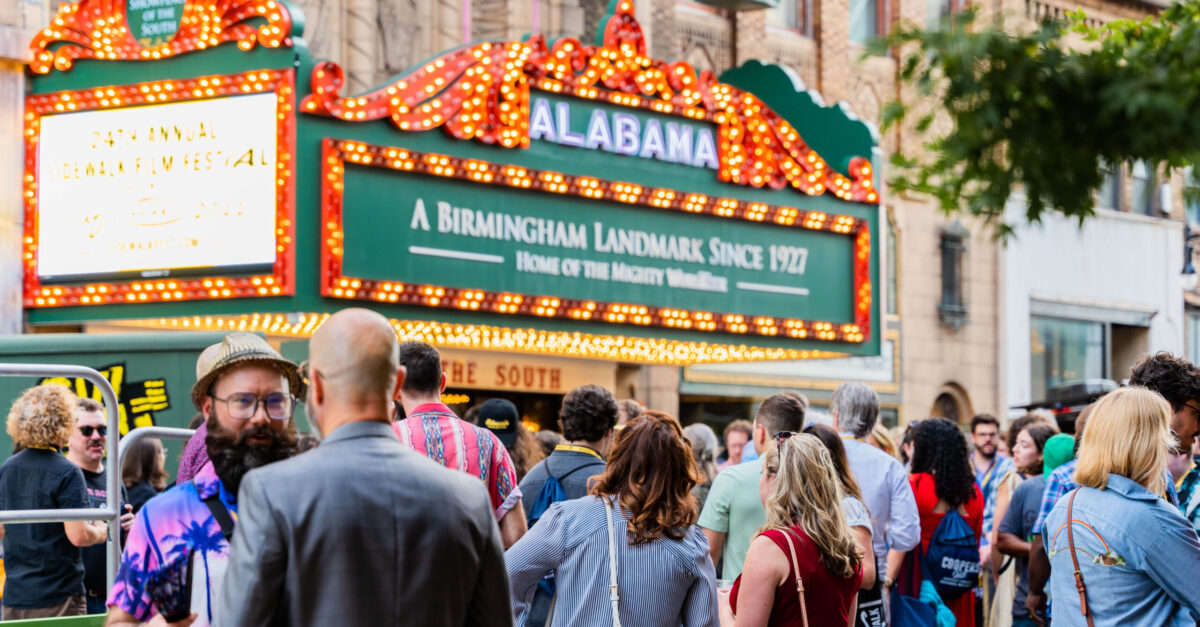 29 great August events in Birmingham including Sidewalk Film Festival 29 great August events in Birmingham including Sidewalk Film Festival