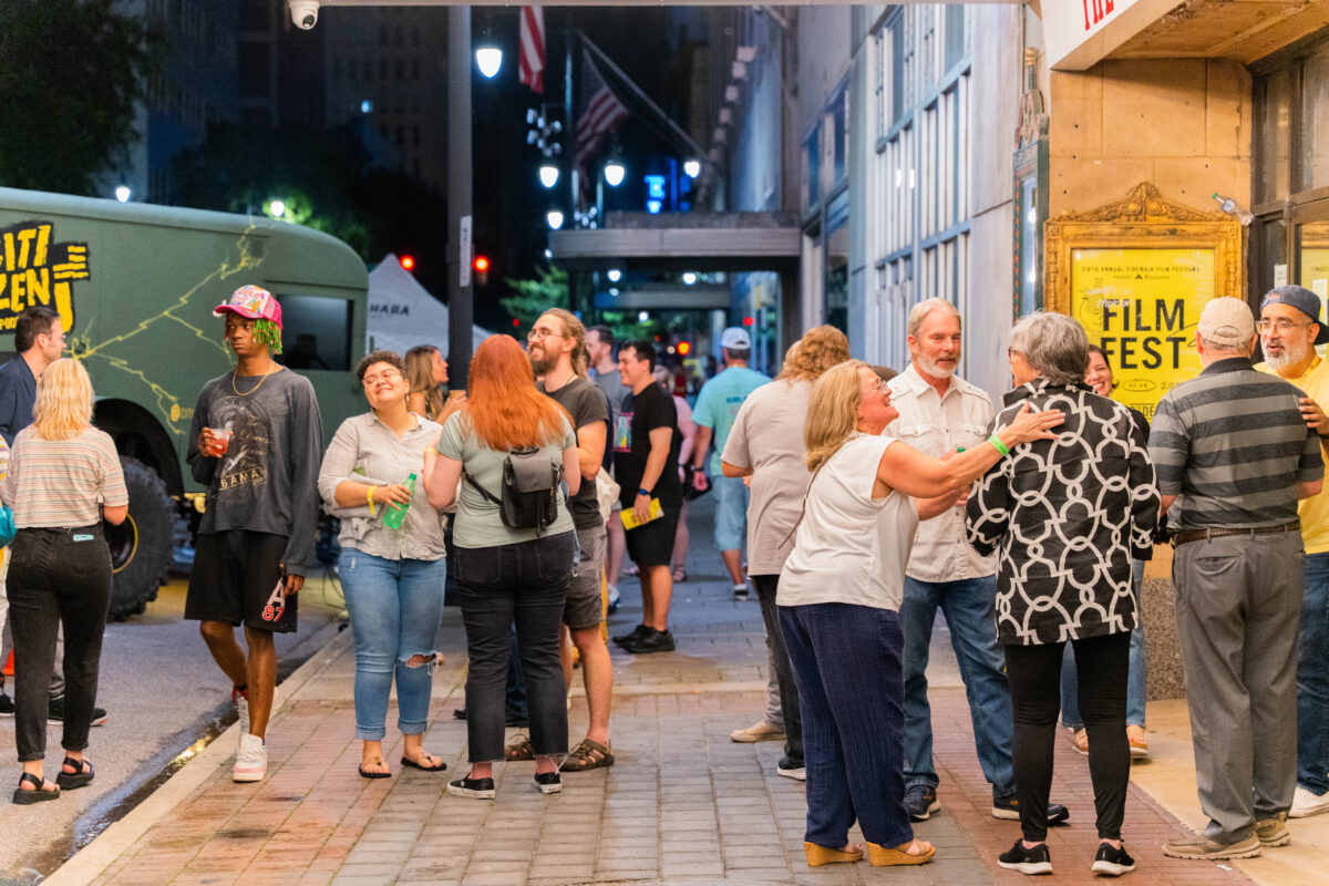 Everything you need to know about volunteering at Sidewalk Film Festival—August 21-27 Everything you need to know about volunteering at Sidewalk Film Festival—August 21-27