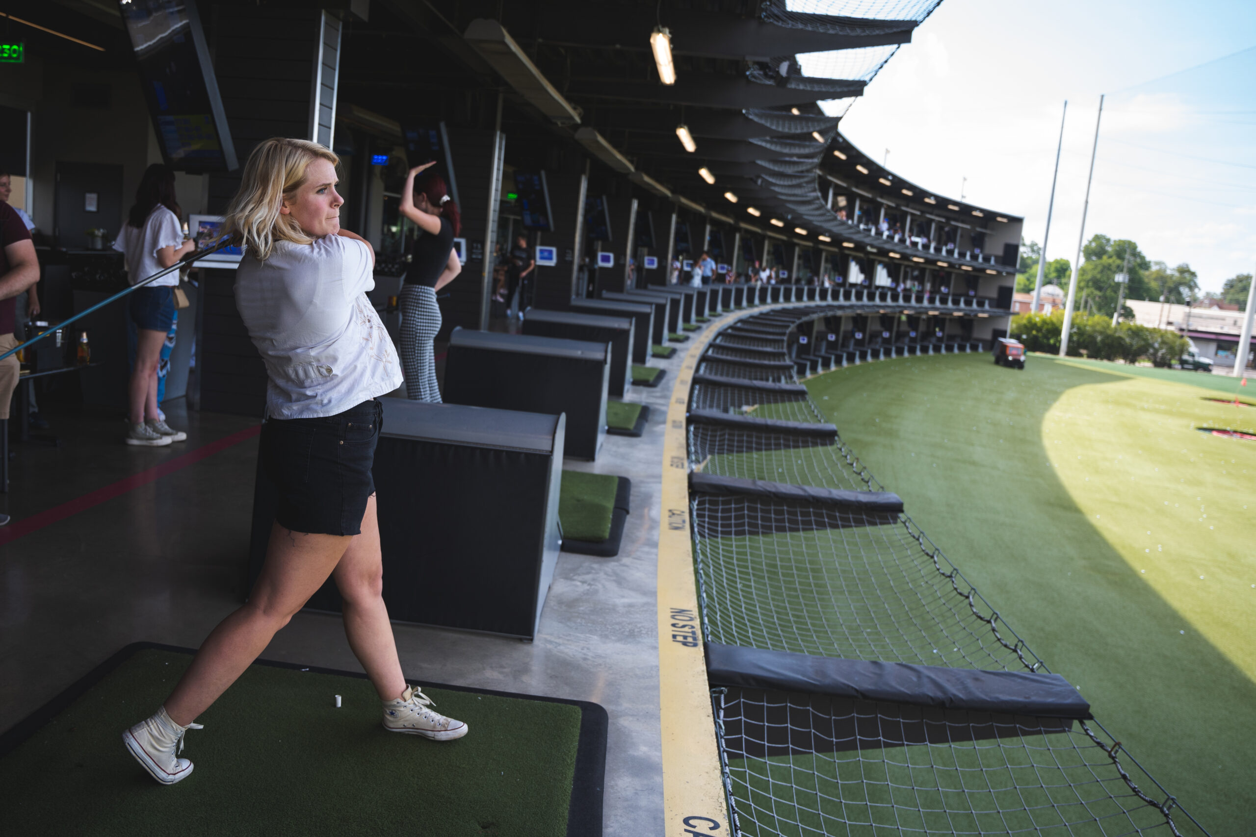 5 exciting ways to have fun at the BJCC this summer, including Topgolf 5 exciting ways to have fun at the BJCC this summer, including Topgolf