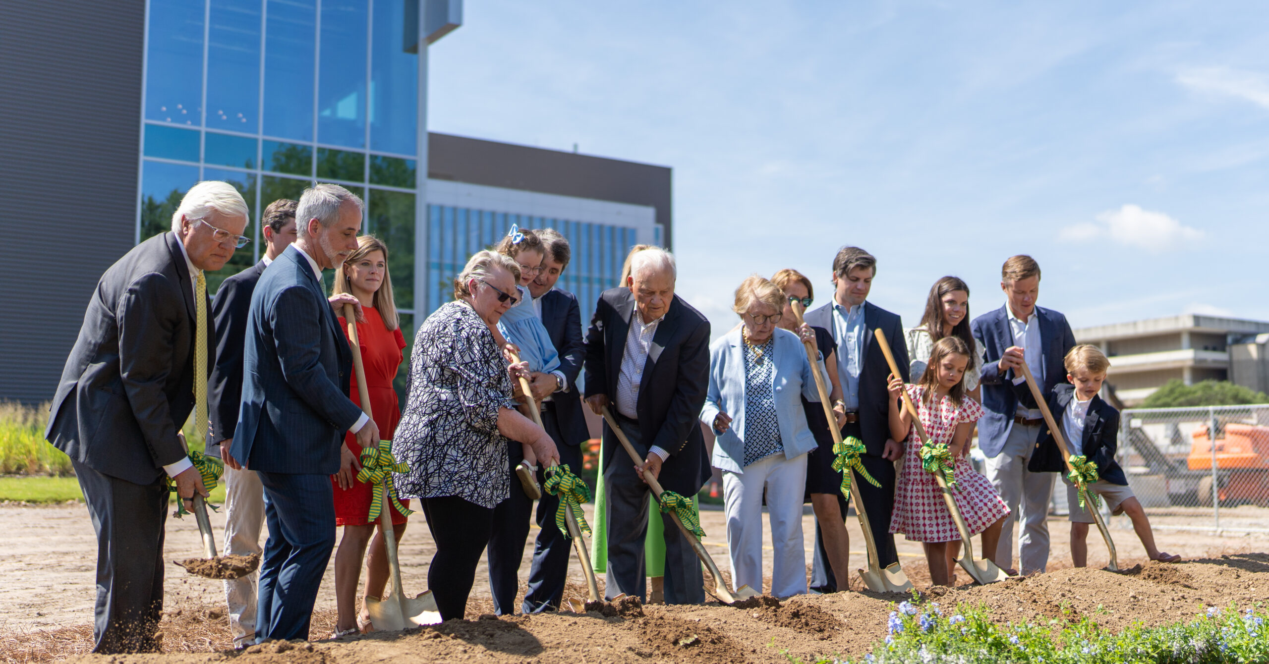 UAB breaks ground on new Frances and Miller Gorrie Hall for School of ...