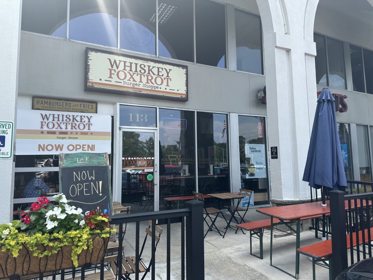 NOW OPEN: Stop by Whiskey Foxtrot Burger Shoppe in Homewood for delicious eats NOW OPEN: Stop by Whiskey Foxtrot Burger Shoppe in Homewood for delicious eats