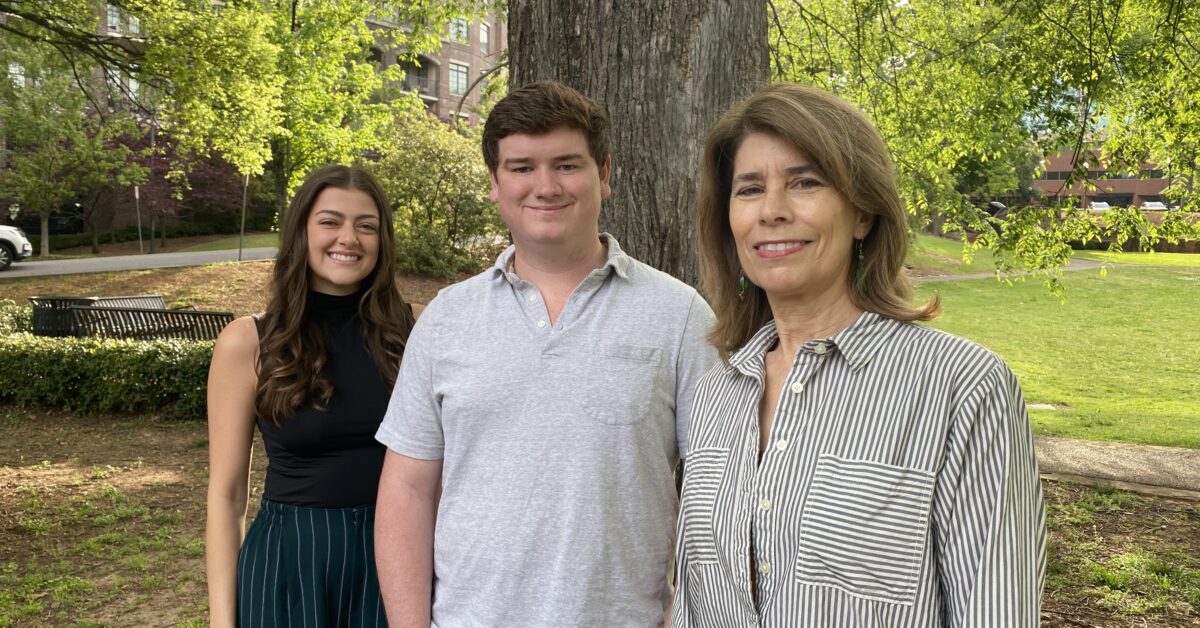 One org that’s making Bham cooler  + healthier—plus, how to get involved with Cool Green Trees