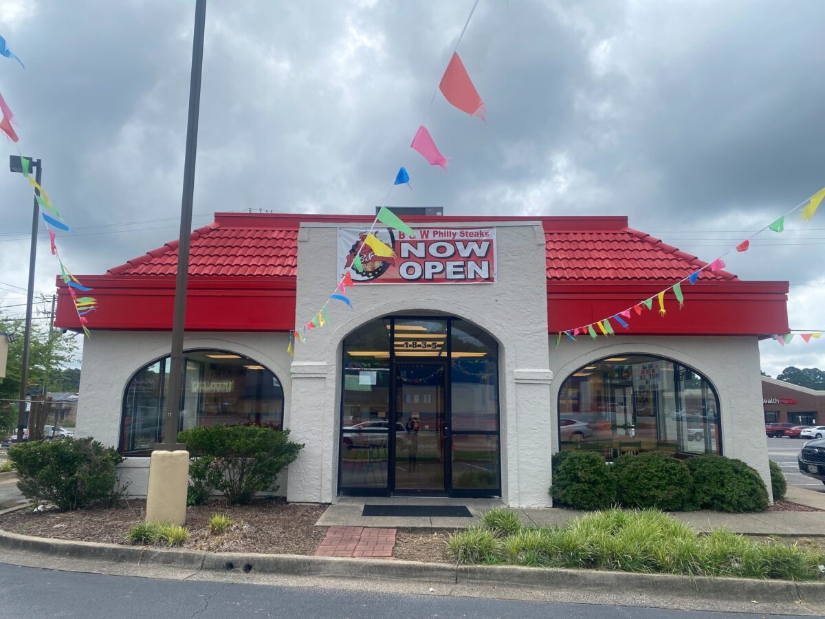 Birmingham-based B&W Philly Steaks opens 2nd location in Center Point Birmingham-based B&W Philly Steaks opens 2nd location in Center Point
