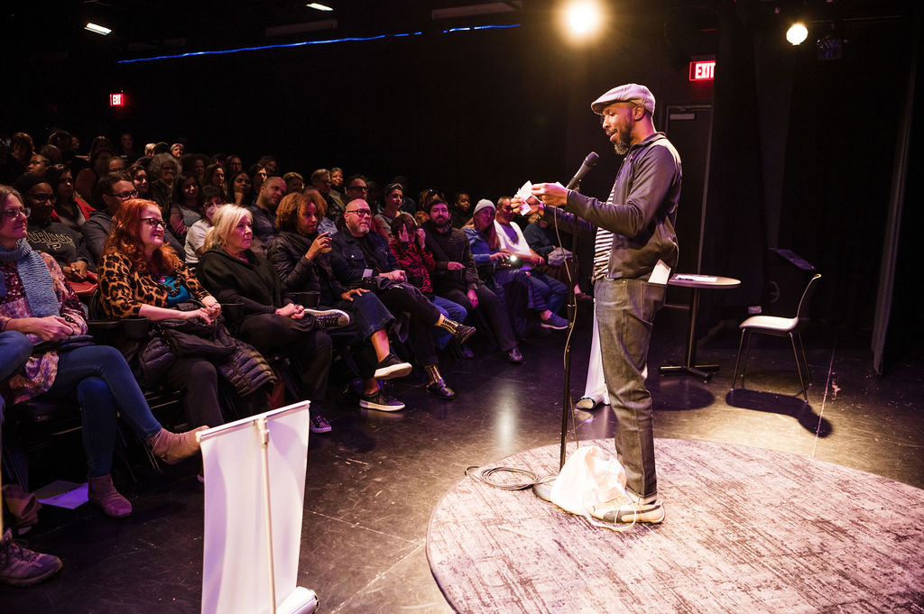The Moth’s GrandSLAM is September 18—get your tickets now