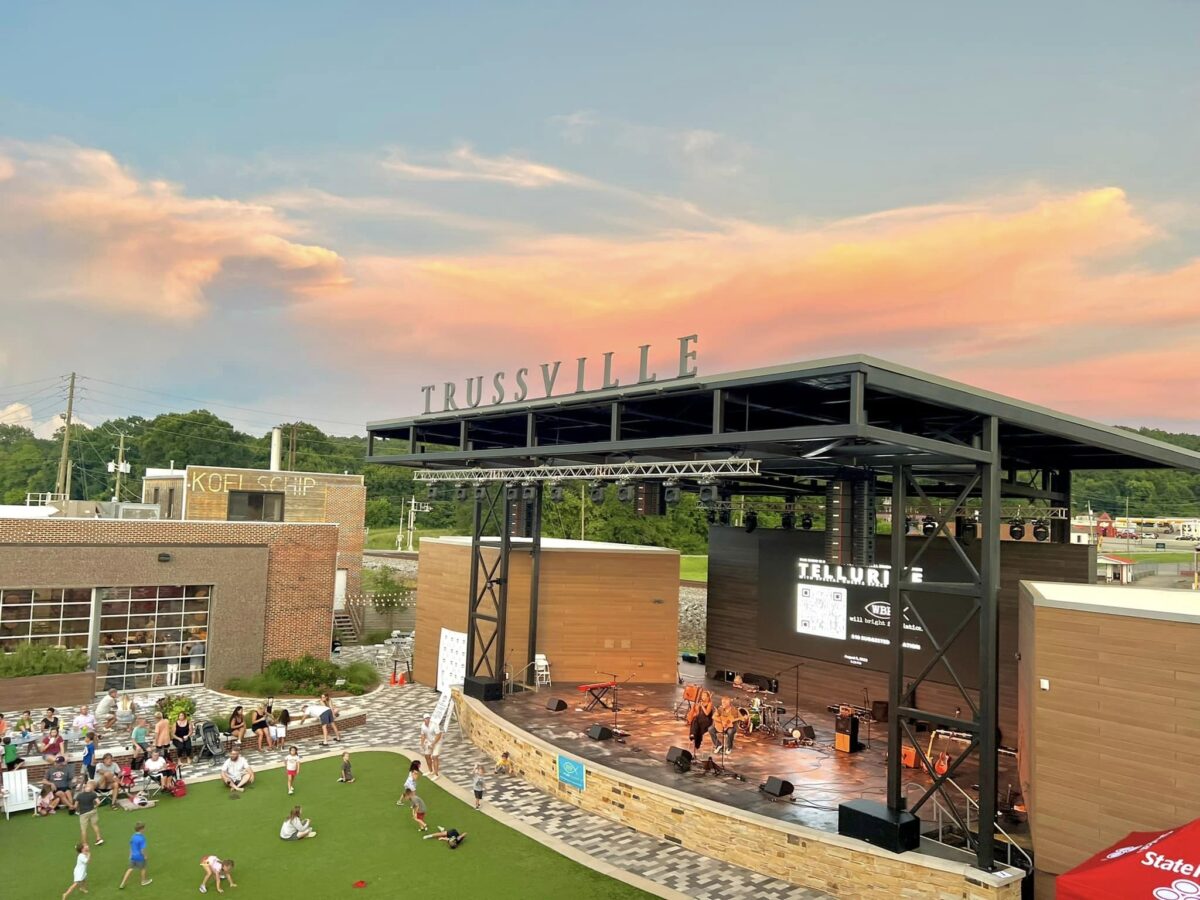 See Telluride, Deputy 5 + others this Friday, Aug. 4 in Trussville—get your tickets now