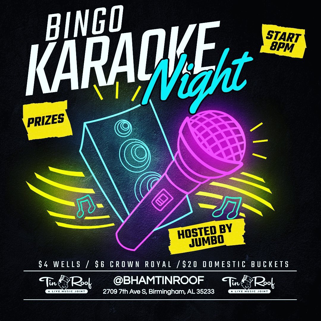 17 Local Karaoke Spots To Sing Your Heart Out Bham Now 17 Local Karaoke Spots To Sing Your Heart Out Bham Now