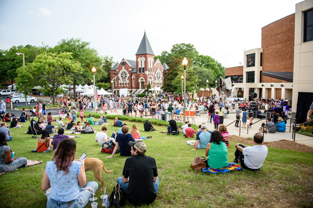 Celebrate the magic of local arts at Arts Block Party on August 25 + other events this fall Celebrate the magic of local arts at Arts Block Party on August 25 + other events this fall
