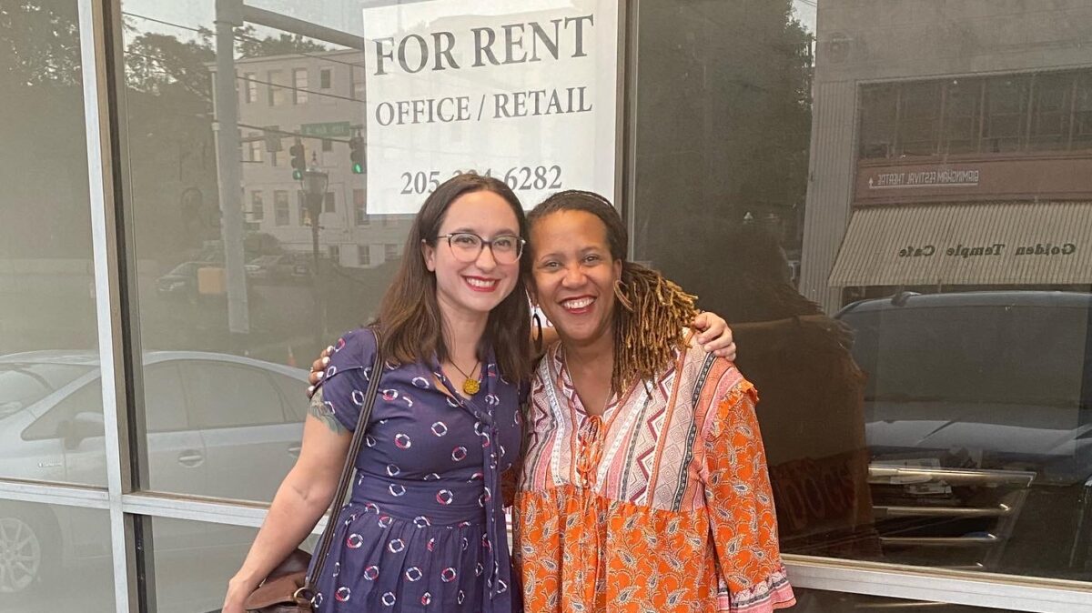 2 local shops announce new co-space in Five Points South