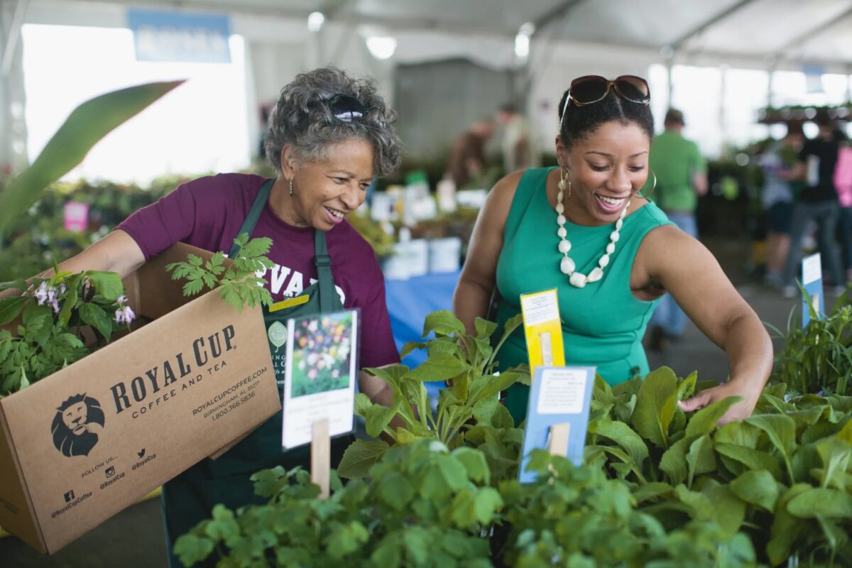 4 beautiful reasons you need to shop Birmingham Botanical Gardens’ Fall Plant Sale, Sept. 7-9 4 beautiful reasons you need to shop Birmingham Botanical Gardens’ Fall Plant Sale, Sept. 7-9