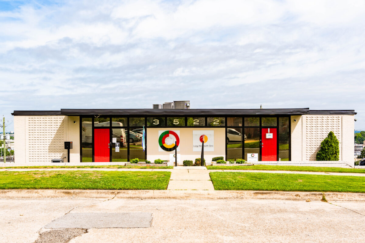 Meet 2 people improving their community with AIDS Alabama 5 AIDS Alabama HUB