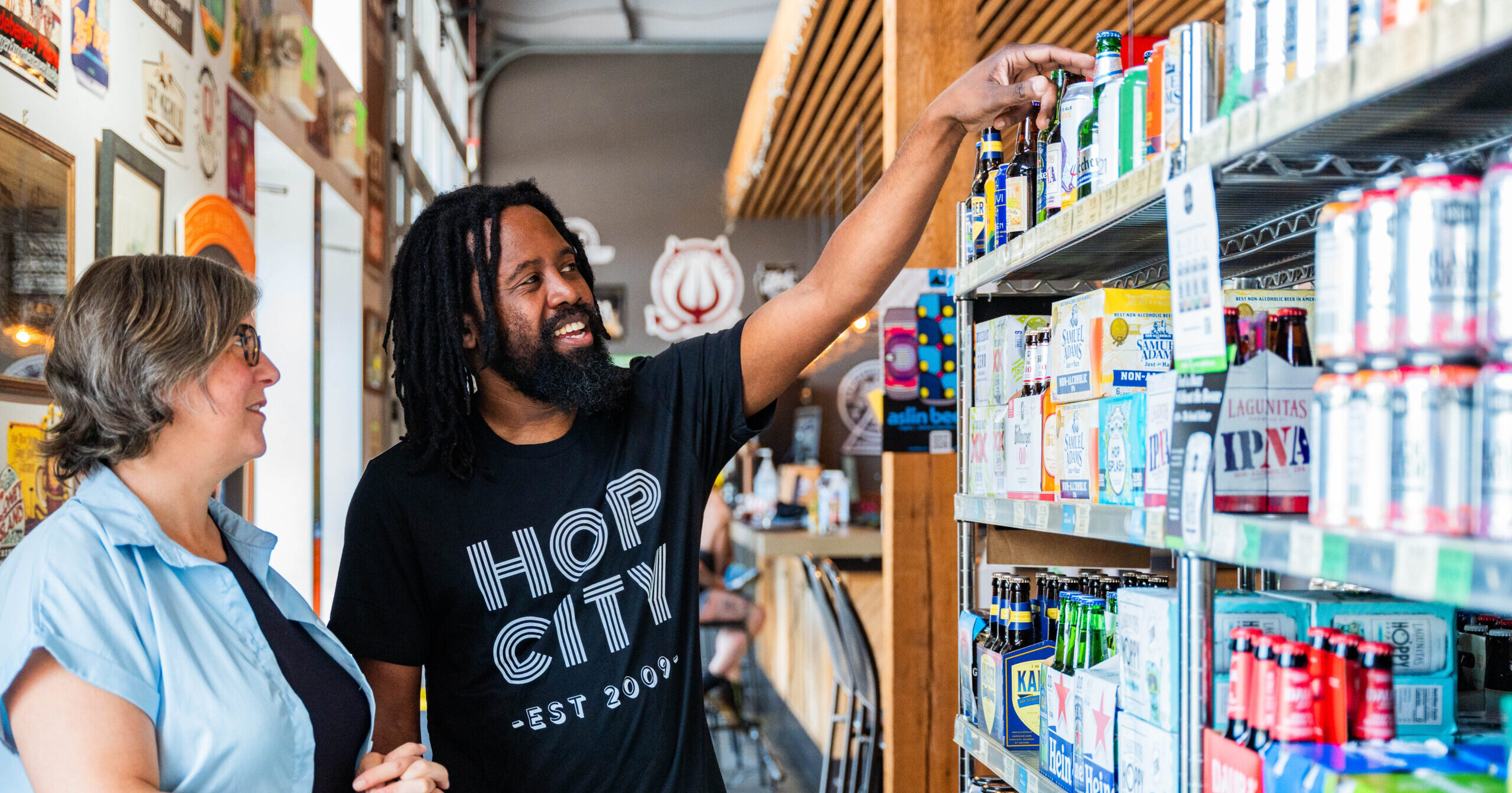 Hop City ranked 4th Best Beer Bar in America by USA Today
