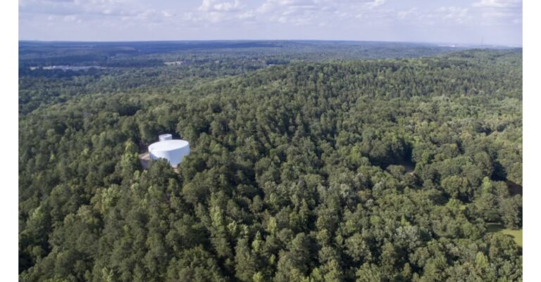 Hueytown awarded 400K to develop new West Rock Mountain Preserve trail system Hueytown awarded 400K to develop new West Rock Mountain Preserve trail system