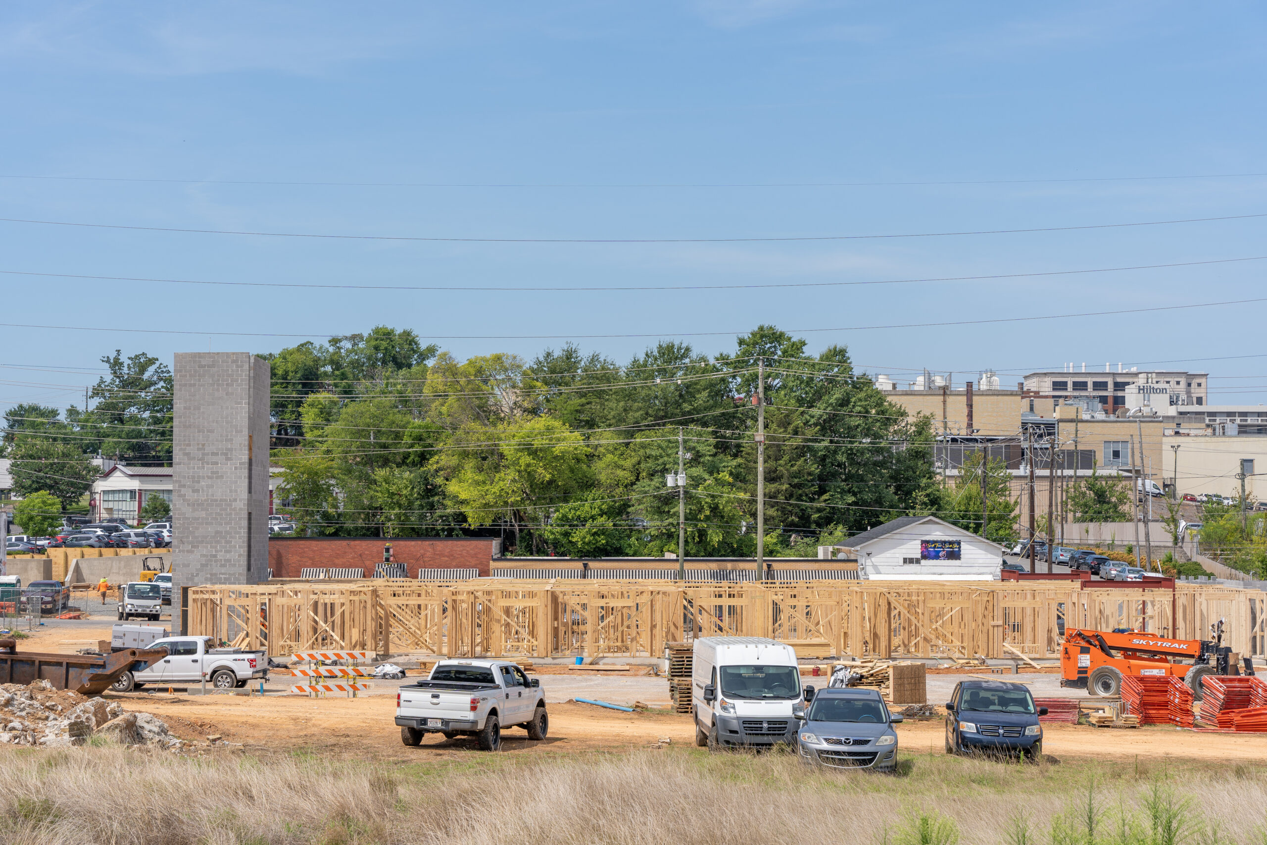 Edgehill at Southtown