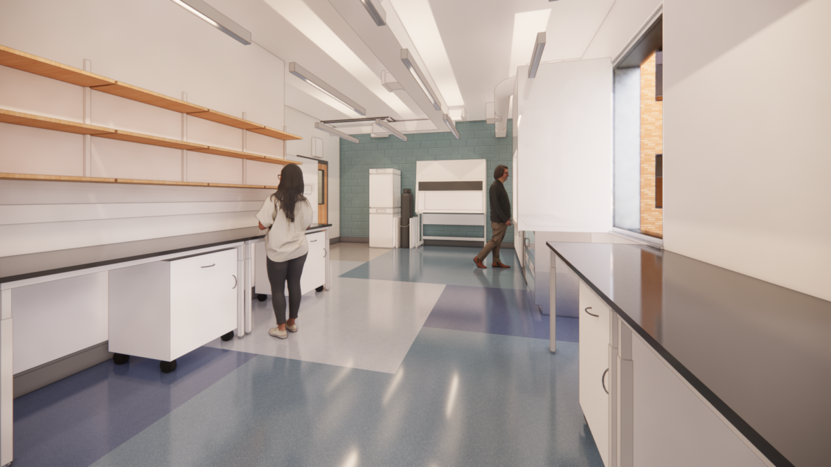New local biotech incubator facility accepting applications now