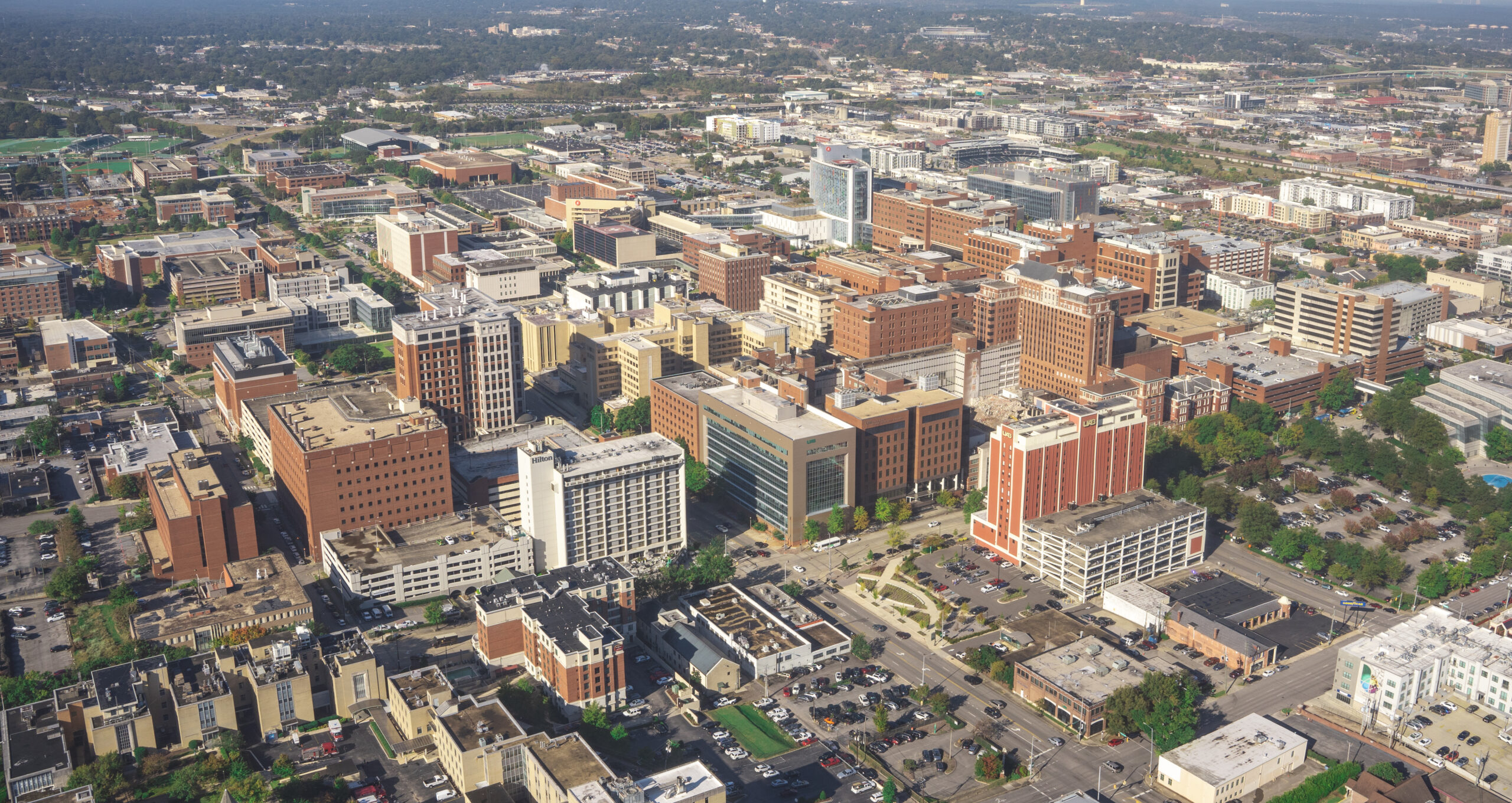 UAB named Alabama’s top-ranked hospital by Newsweek