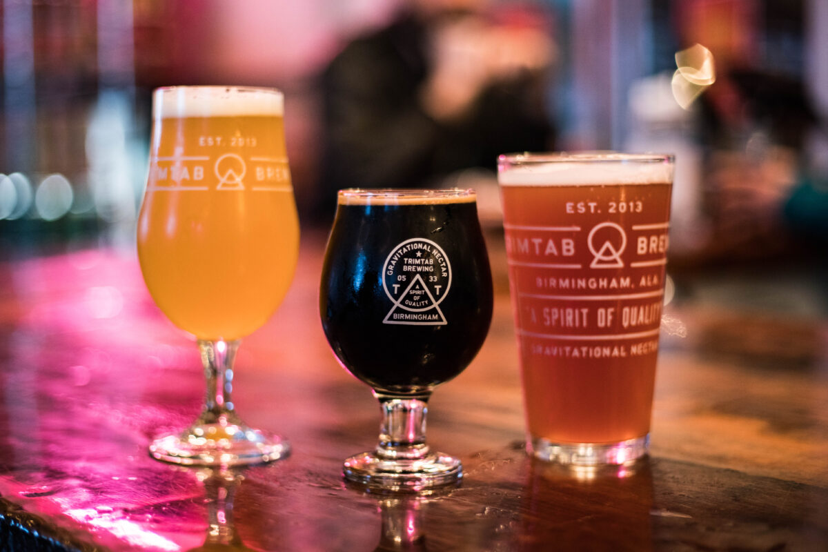 TOP 5 breweries in Birmingham according to YOU TOP 5 breweries in Birmingham according to YOU