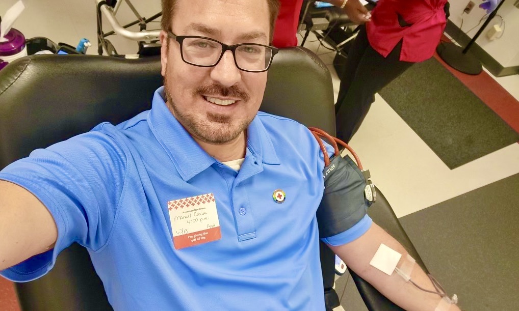 Blood donation eligibility just became more inclusive—here’s how + why it’s important Blood donation eligibility just became more inclusive—here’s how + why it’s important