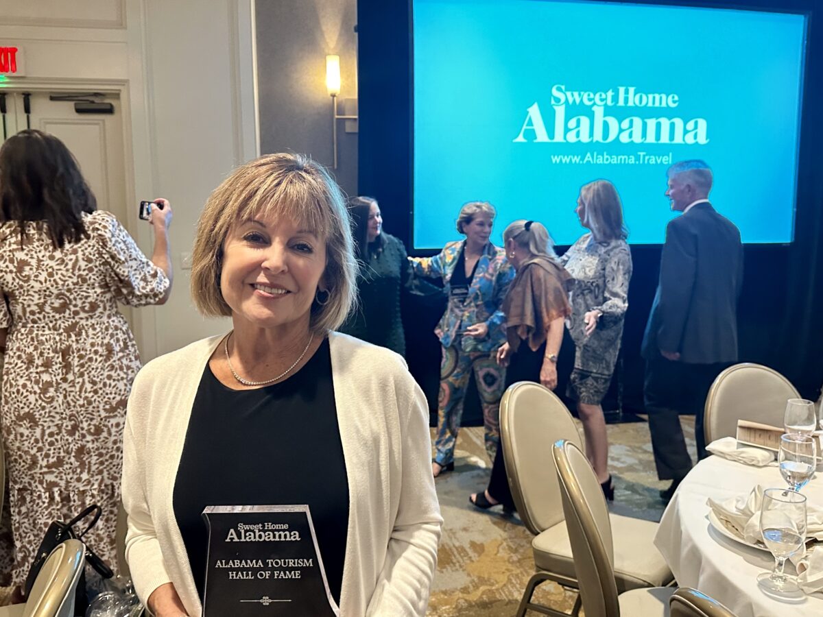 NEW: 2 Birmingham women inducted into the Alabama Tourism Hall of Fame—here’s why