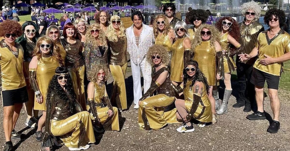 BOOGIE DOWN: Magic City Disco to perform at 2024 London’s New Year’s Day Parade