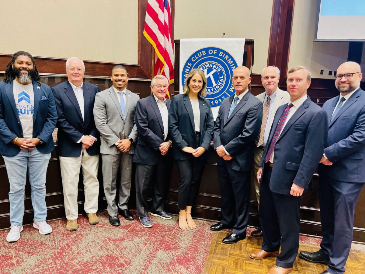 Kiwanis Club welcomes 6 new inductees into Birmingham Business Hall of ...