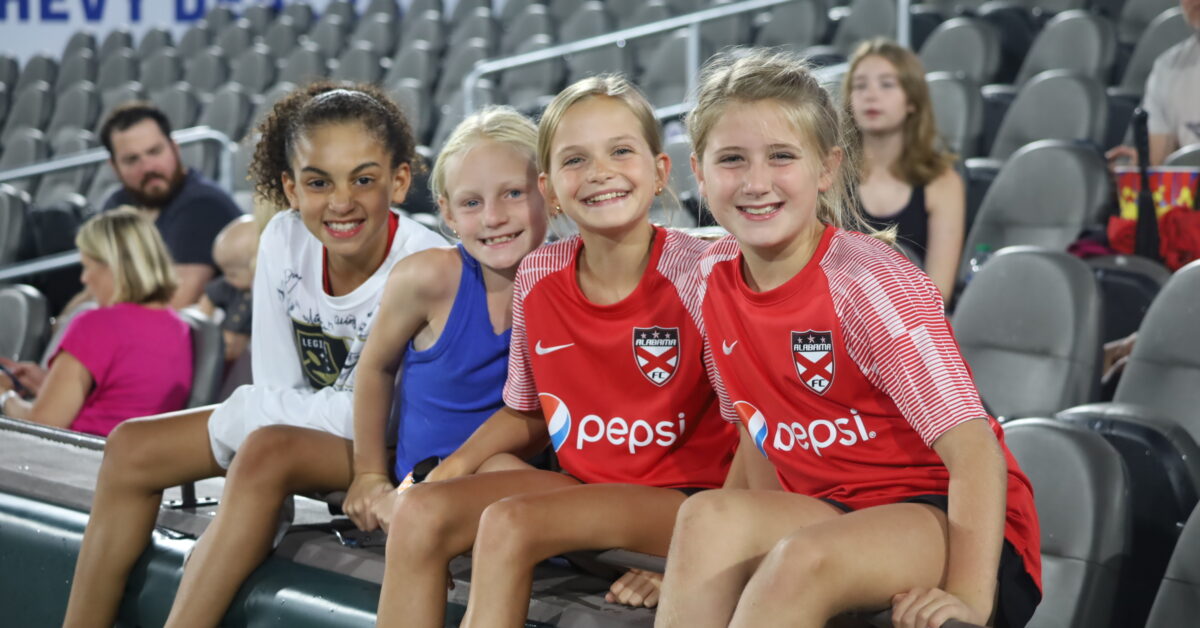 Legion FC hosting first FREE youth clinic at Protective Stadium, August 27 Legion FC hosting first FREE youth clinic at Protective Stadium, August 27