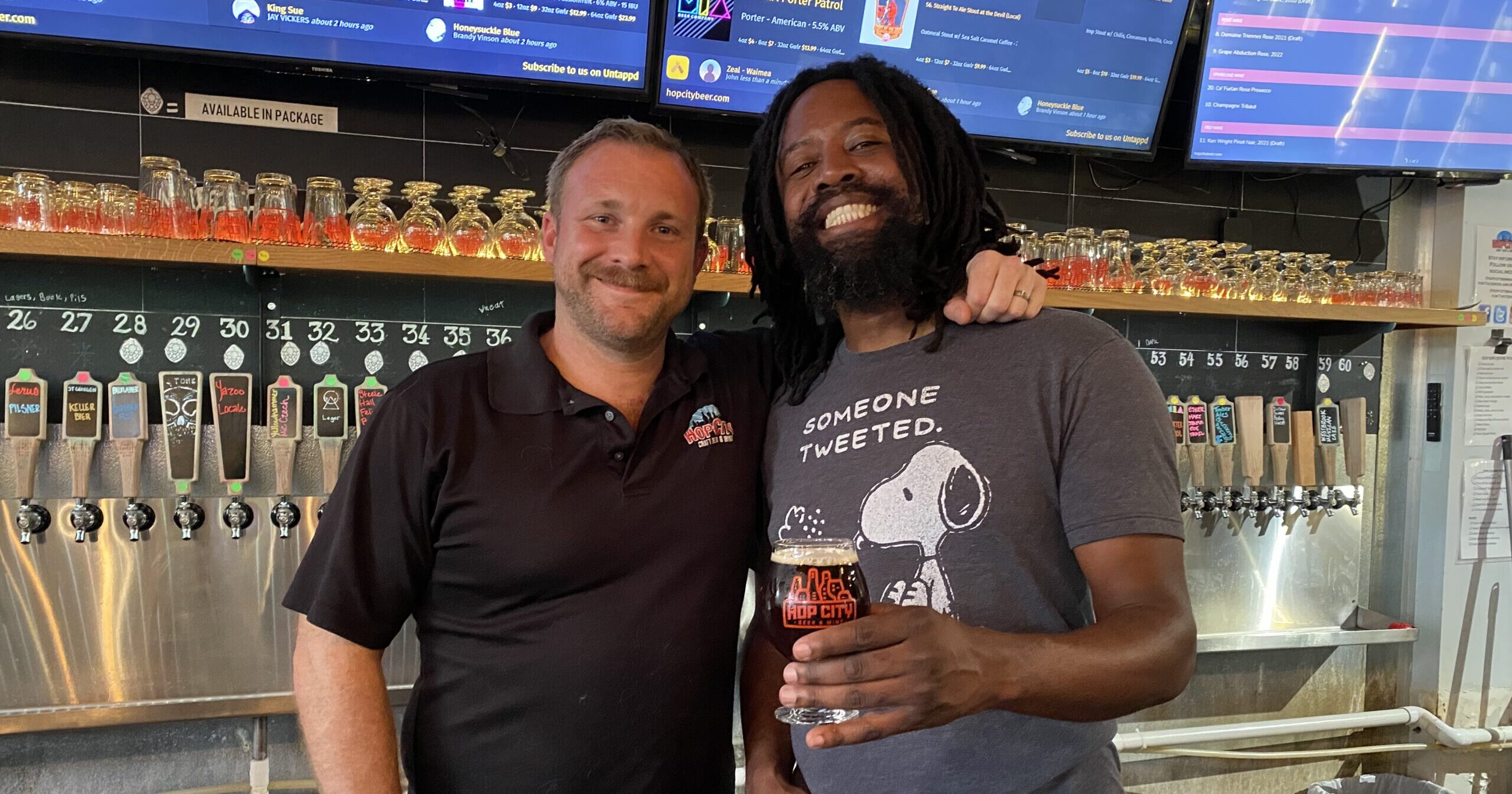 Hop City named 3rd best beer bar in America by USA Today