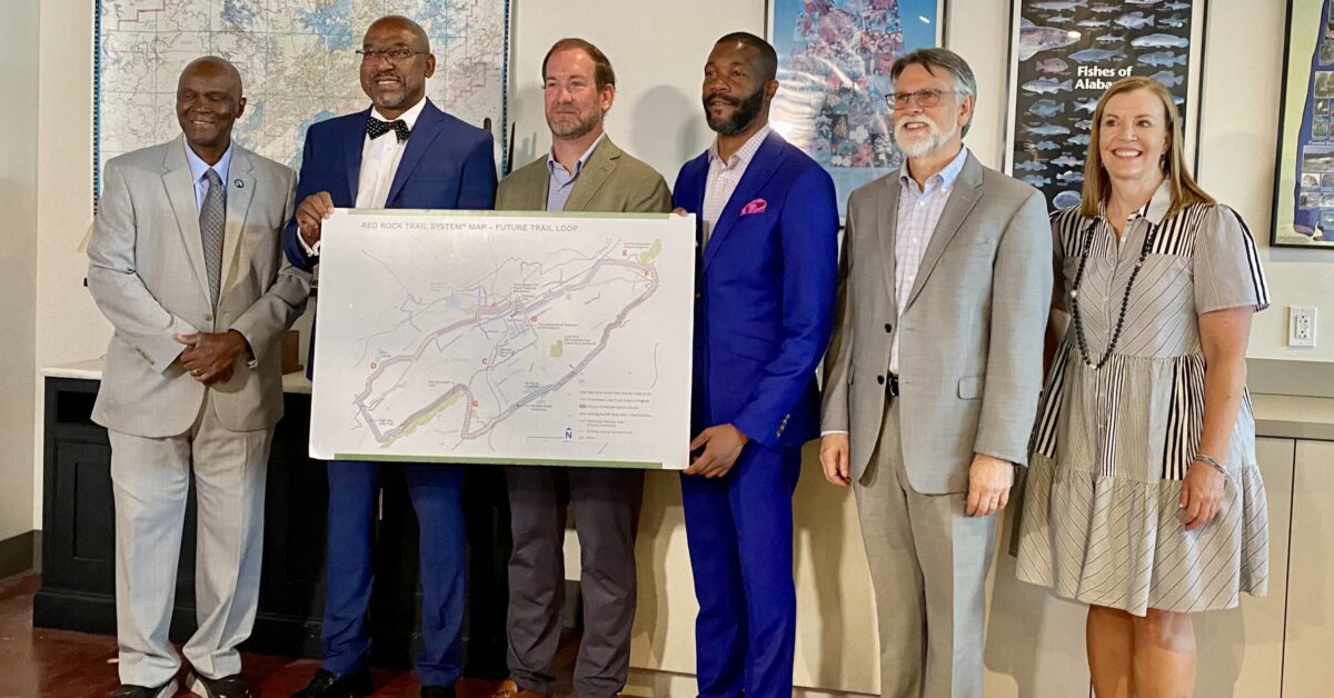 4 Jeffco mayors praise new Red Rock Action plan to create trail loop