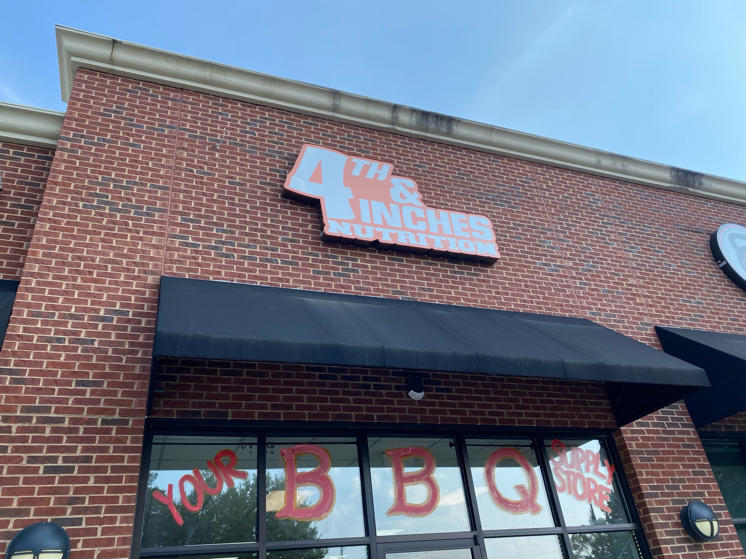 4th & Inches now carrying BBQ supplies, including 200+ rubs 4th & Inches now carrying BBQ supplies, including 200+ rubs