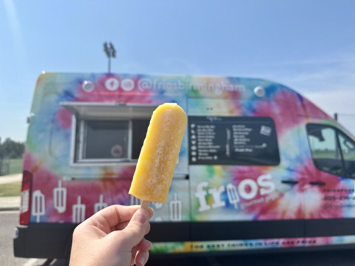 Cool down with these 5 frozen pops around Birmingham Cool down with these 5 frozen pops around Birmingham