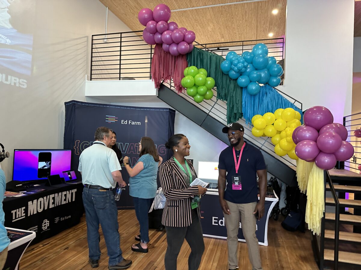 Sloss Tech 2023 welcomed Innovate Alabama’s HBCU Innovation Experience Sloss Tech 2023 welcomed Innovate Alabama’s HBCU Innovation Experience