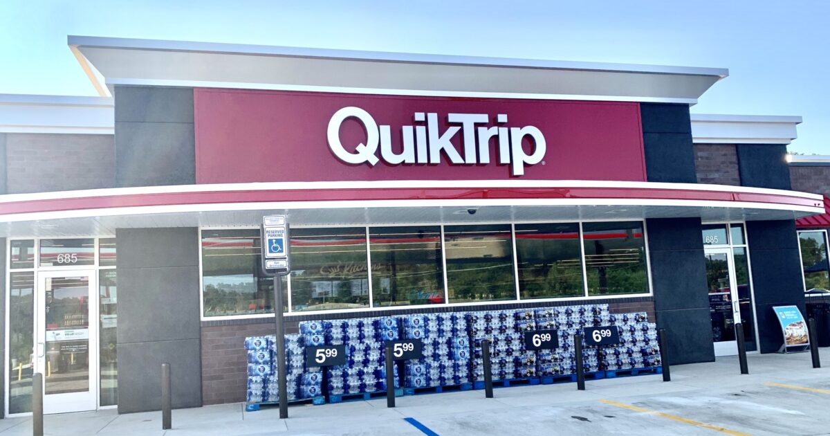 NEW: QuikTrip travel center opens in Pell City off I-20