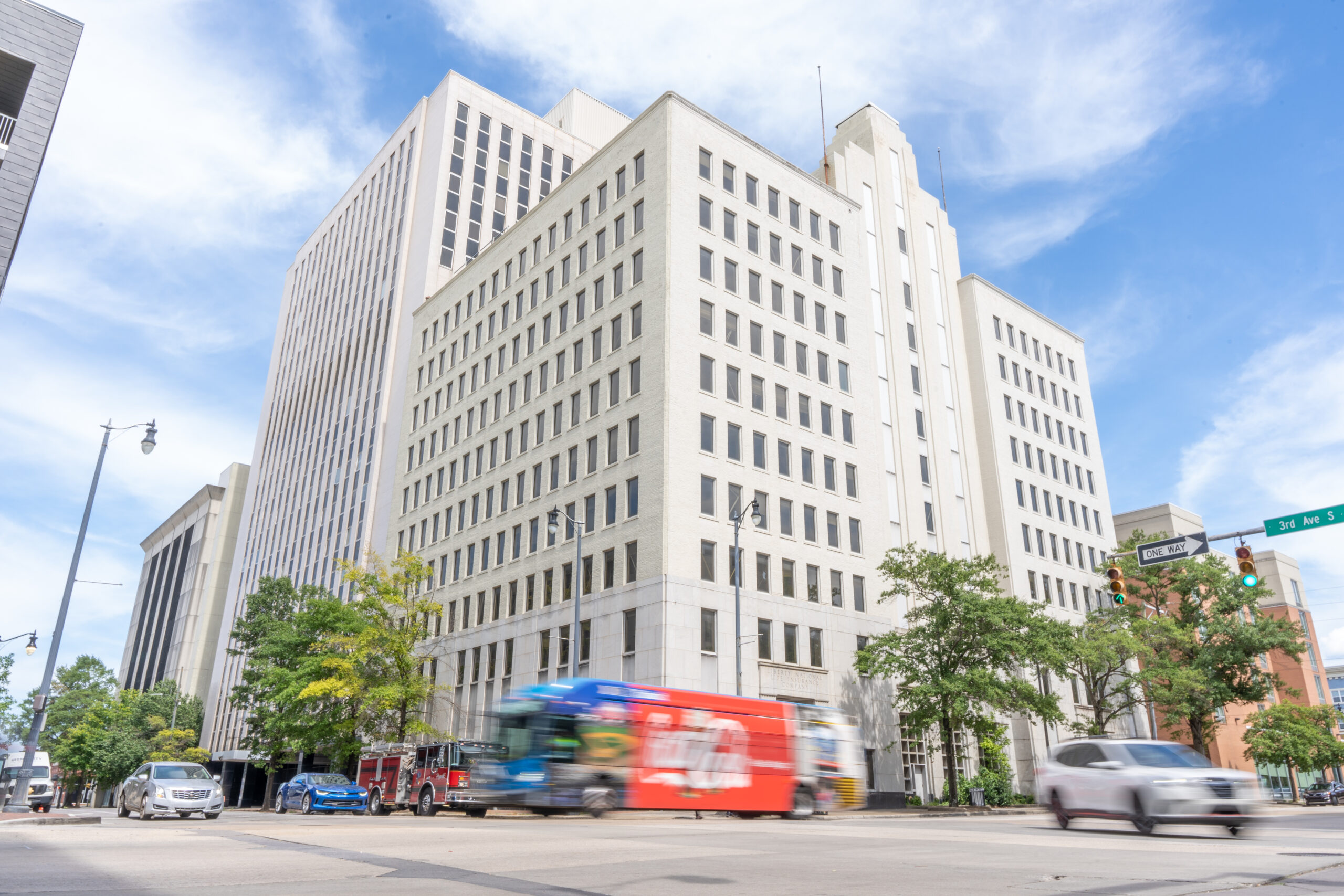 Liberty Towers at Midtown listed for sale in Birmingham