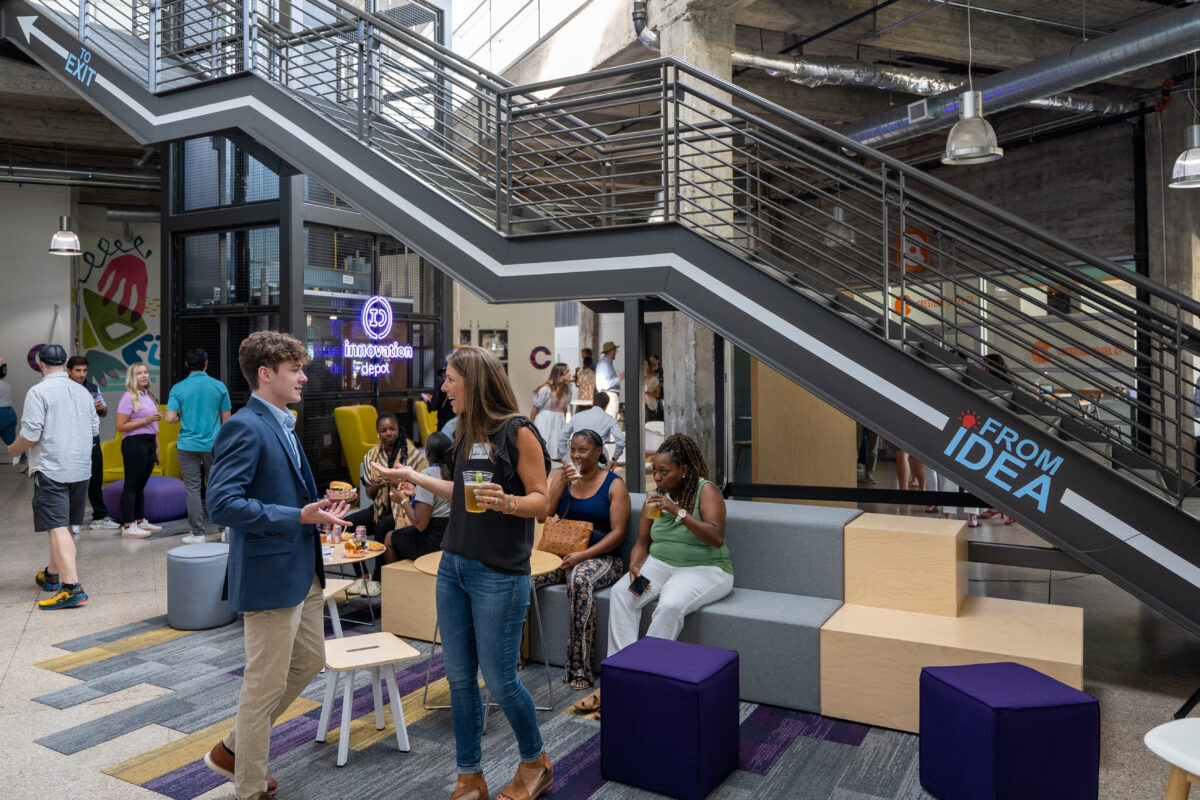 Network with Birmingham’s tech scene at these 6 local events
