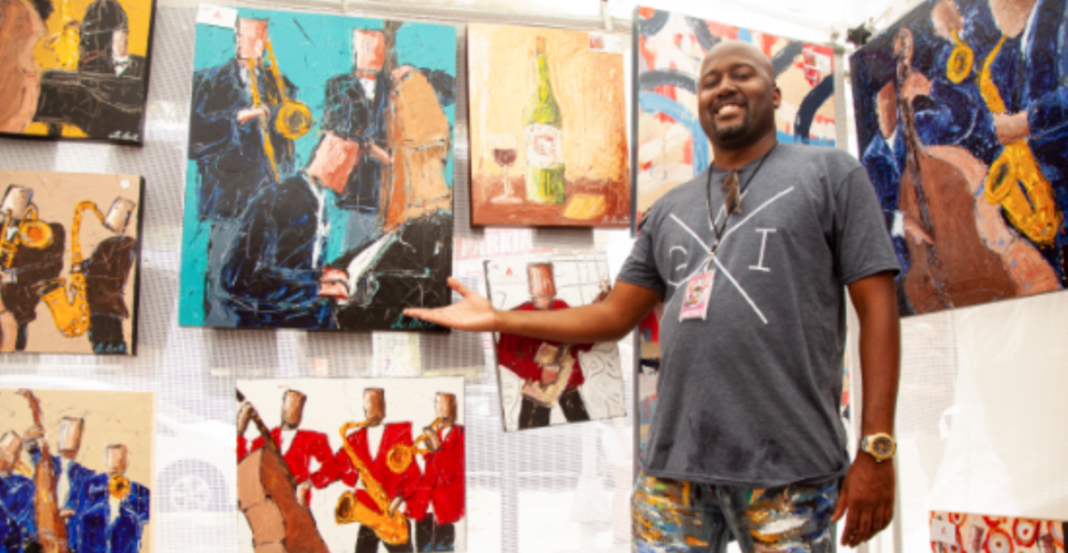 Birmingham Artwalk is back, Sept 8th + 9th. Why you need to be there. Birmingham Artwalk is back, Sept 8th + 9th. Why you need to be there.