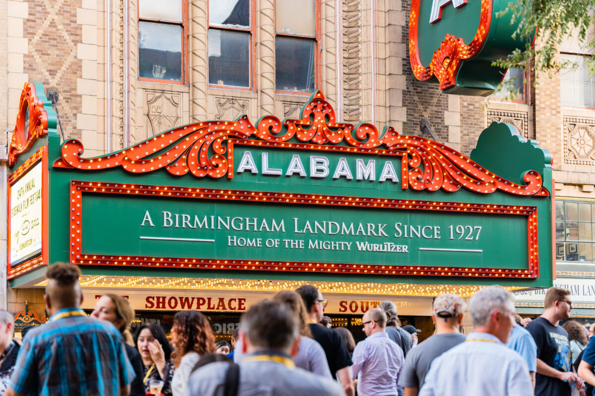 Sidewalk Film Festival + 6 more events happening in The Magic City this weekend—August 24-27 Sidewalk Film Festival + 6 more events happening in The Magic City this weekend—August 24-27