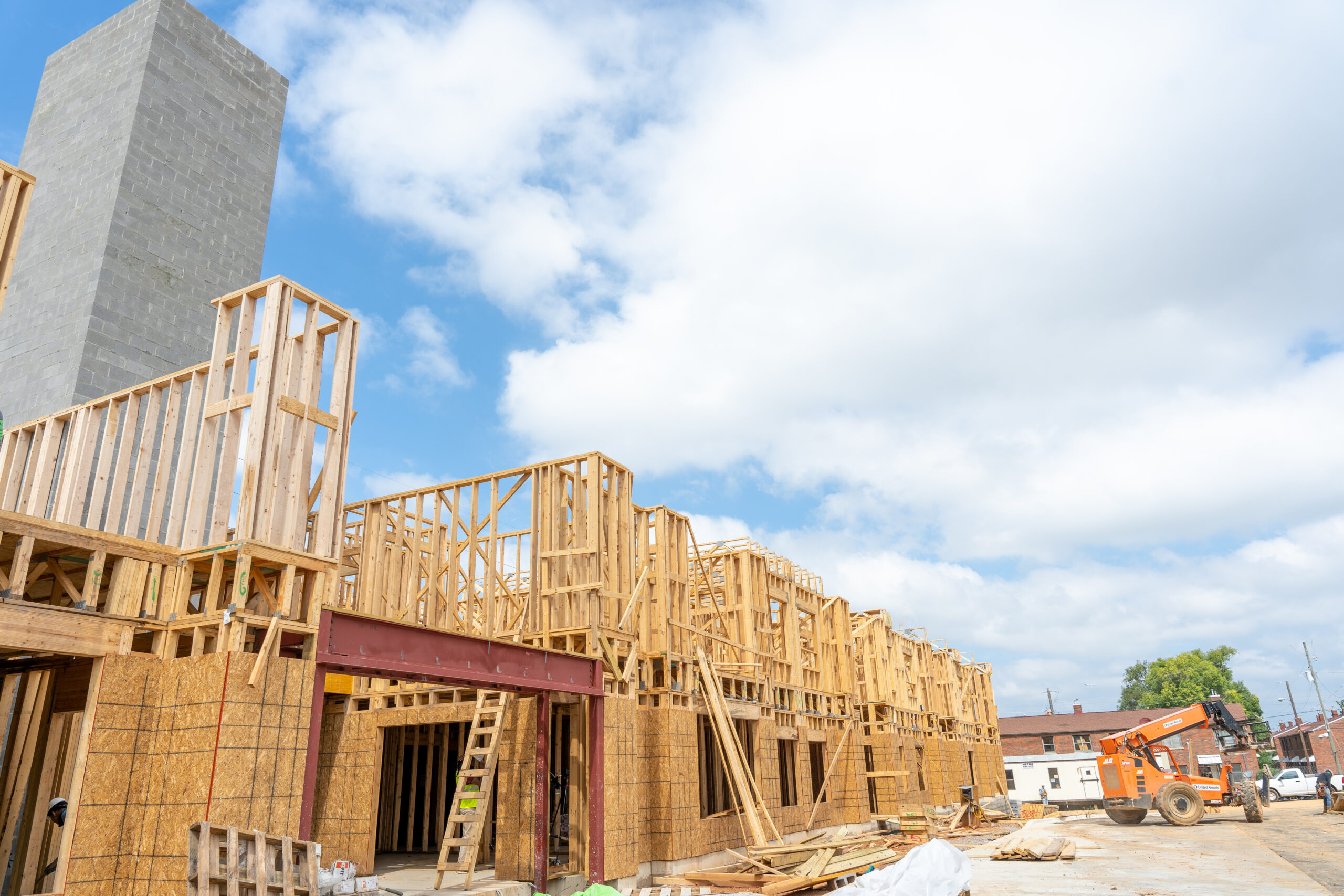 Edgehill at Southtown construction ahead of schedule [Photos]