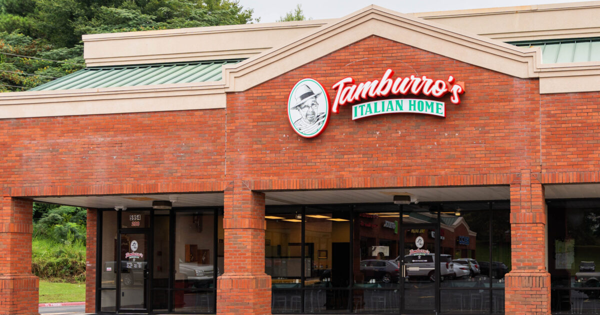 Beloved Trussville Italian restaurant closes for good