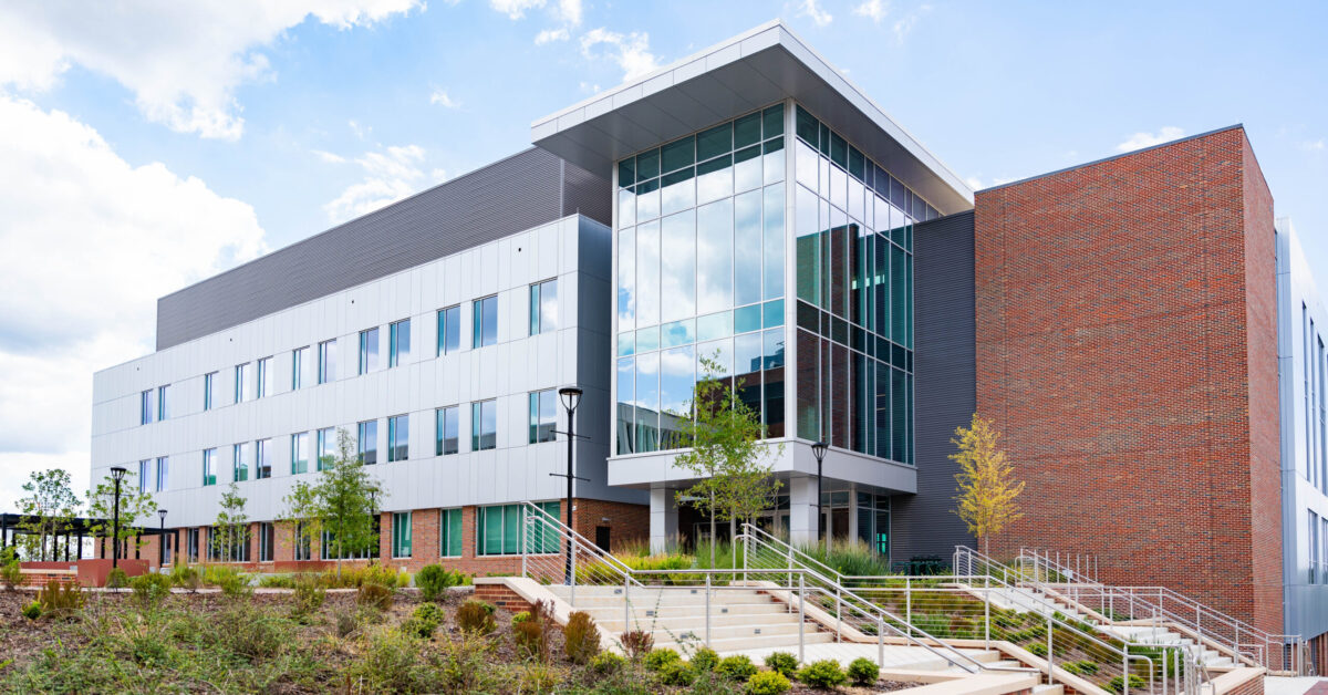 SNEAK PEEK: UAB opens new M Science Halls [PHOTOS]