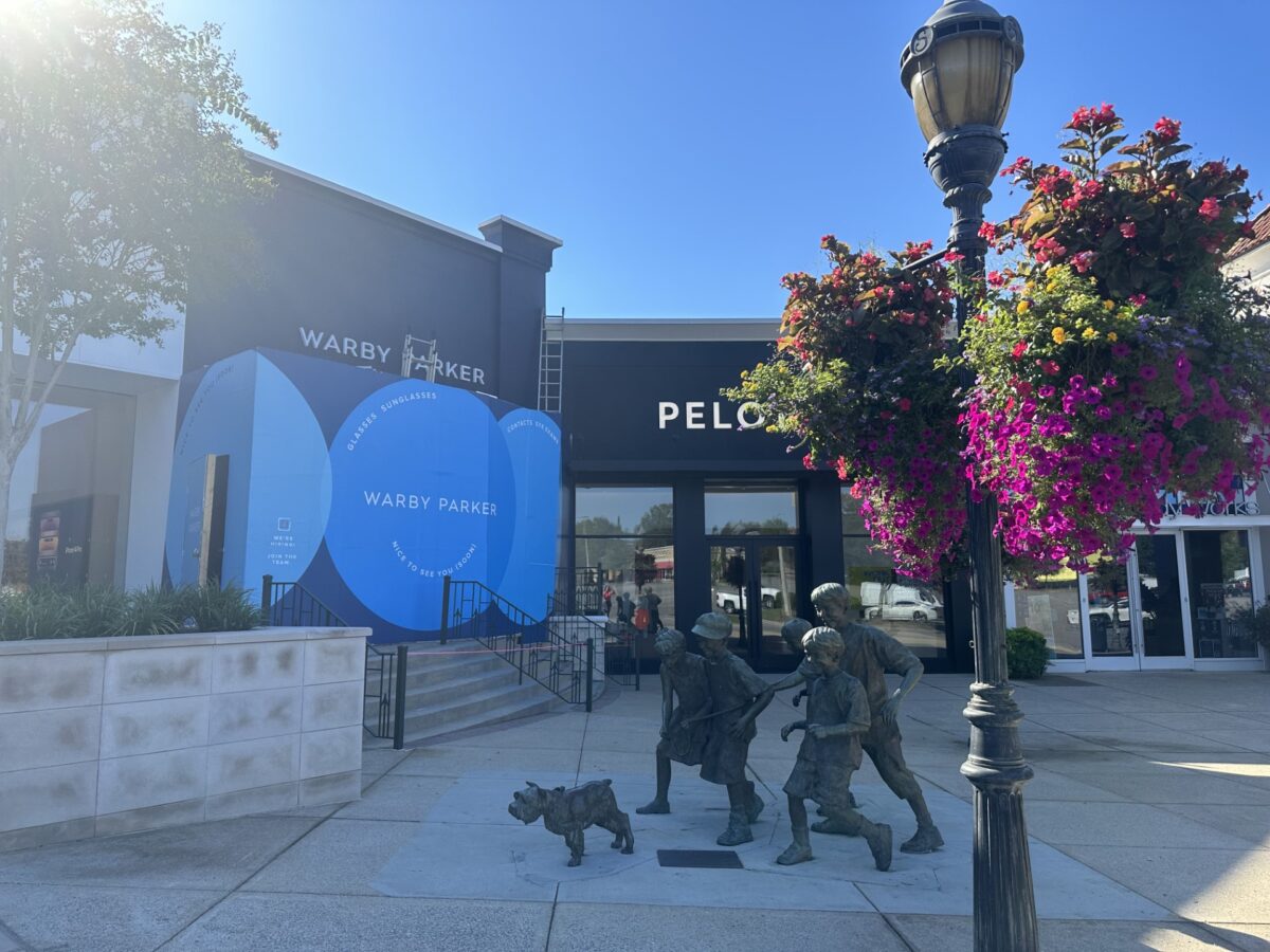 COMING SOON: Warby Parker is opening a second location at The Summit COMING SOON: Warby Parker is opening a second location at The Summit