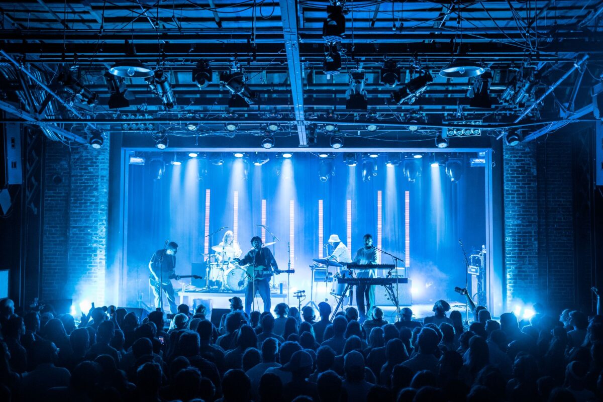 Iron City’s exciting fall lineup is here including Drew Holcomb & The Neighbors + more Iron City’s exciting fall lineup is here including Drew Holcomb & The Neighbors + more