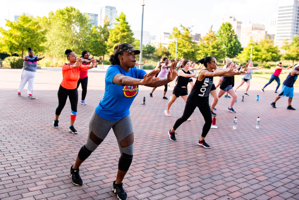 Get active this fall with unique and affordable local options Get active this fall with unique and affordable local options