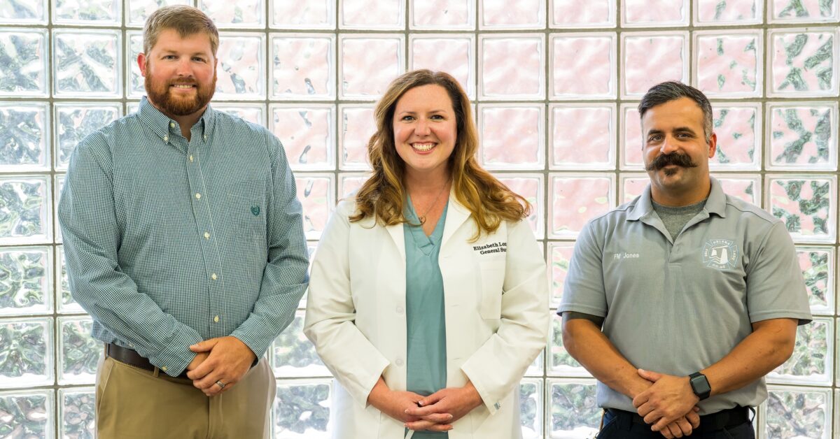 3 surprising things you need to know about robotic surgery at Shelby Baptist