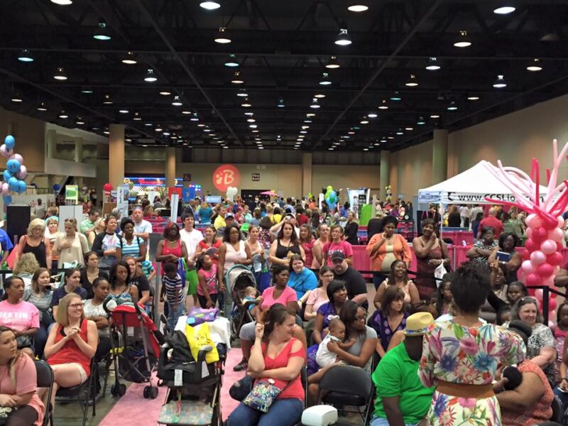 Birmingham Babypalooza Baby Expo