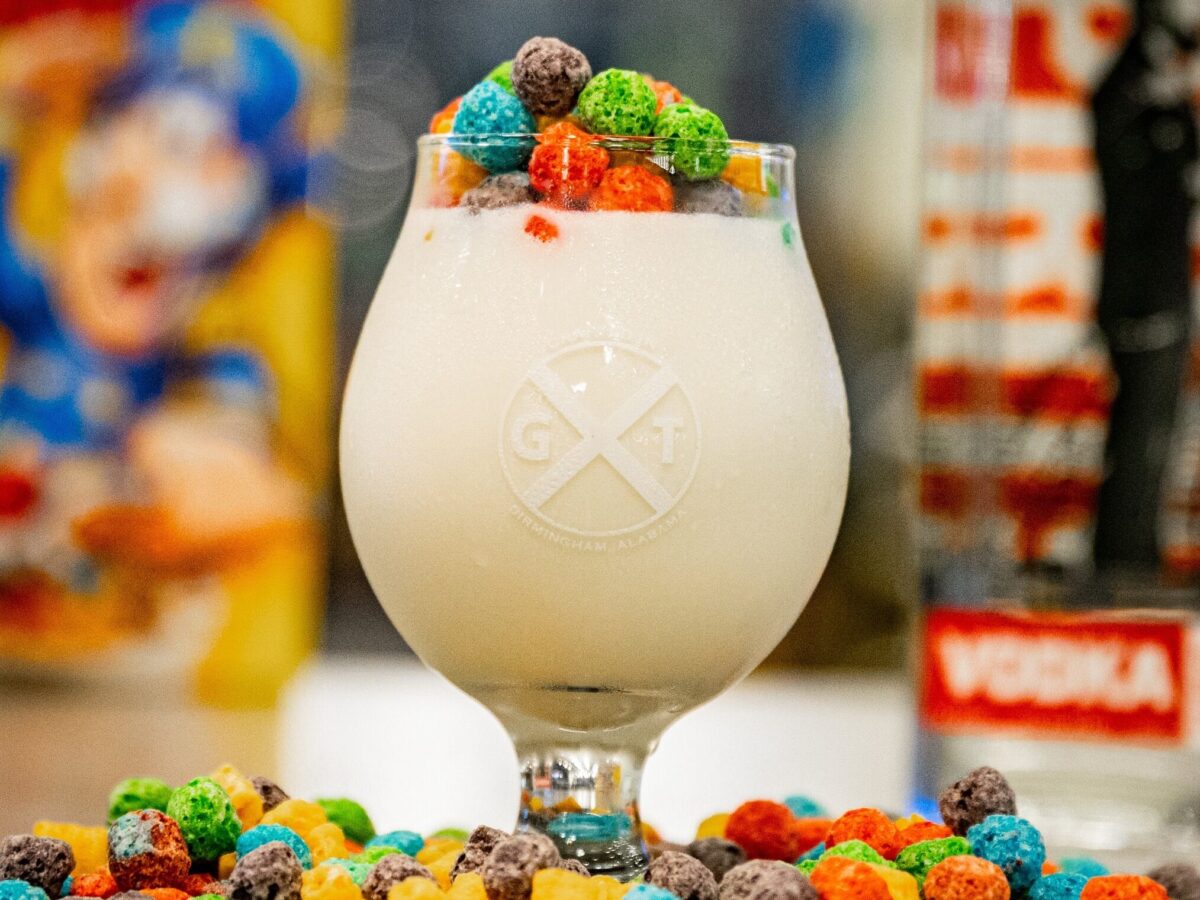 Beat the heat with these 9 unique frozen cocktails in Birmingham Beat the heat with these 9 unique frozen cocktails in Birmingham