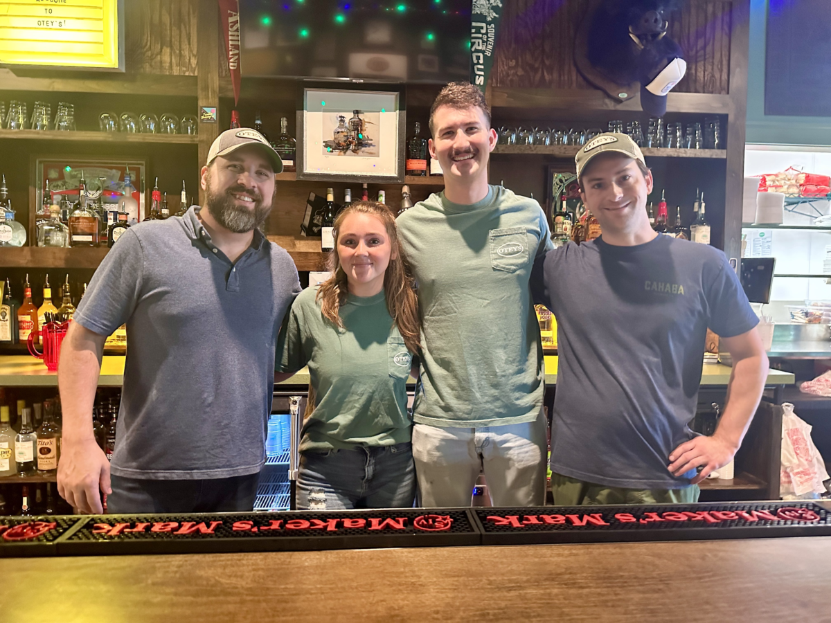 NEW Otey’s Tavern location is open for business in Edgewood NEW Otey’s Tavern location is open for business in Edgewood