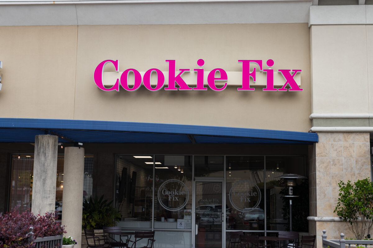 Cookie Fix