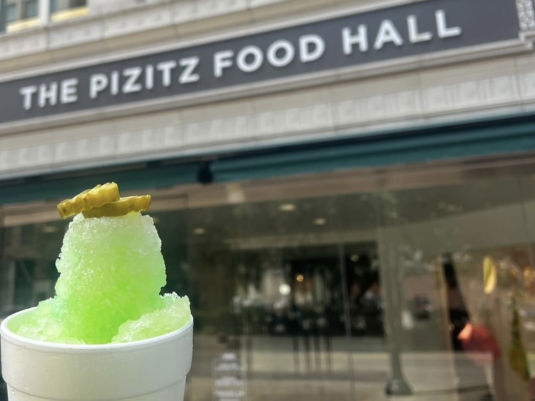 All things pickles in The Magic City—including beer and peanuts All things pickles in The Magic City—including beer and peanuts